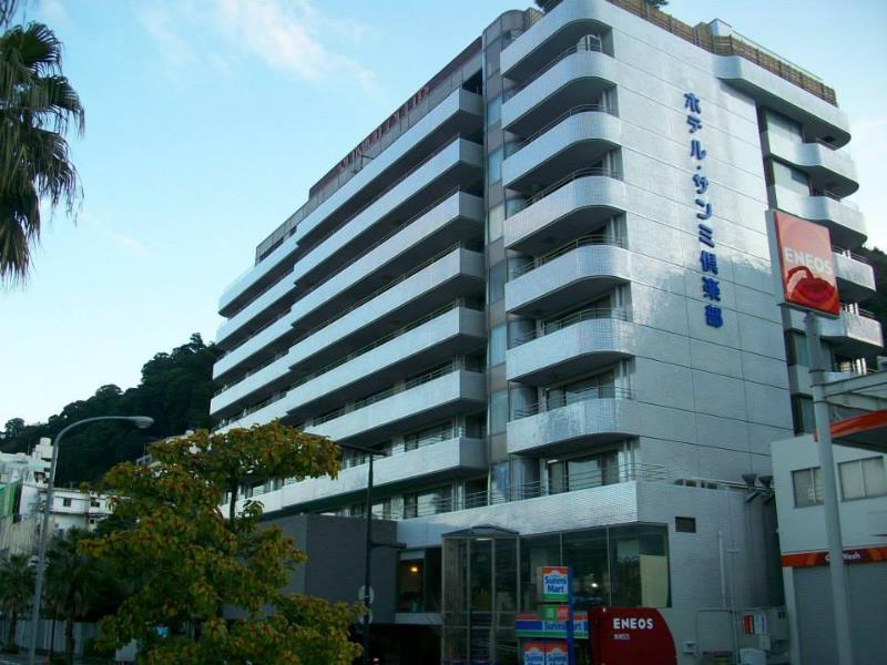 Hotel Sunmi Club Atami  Exterior foto