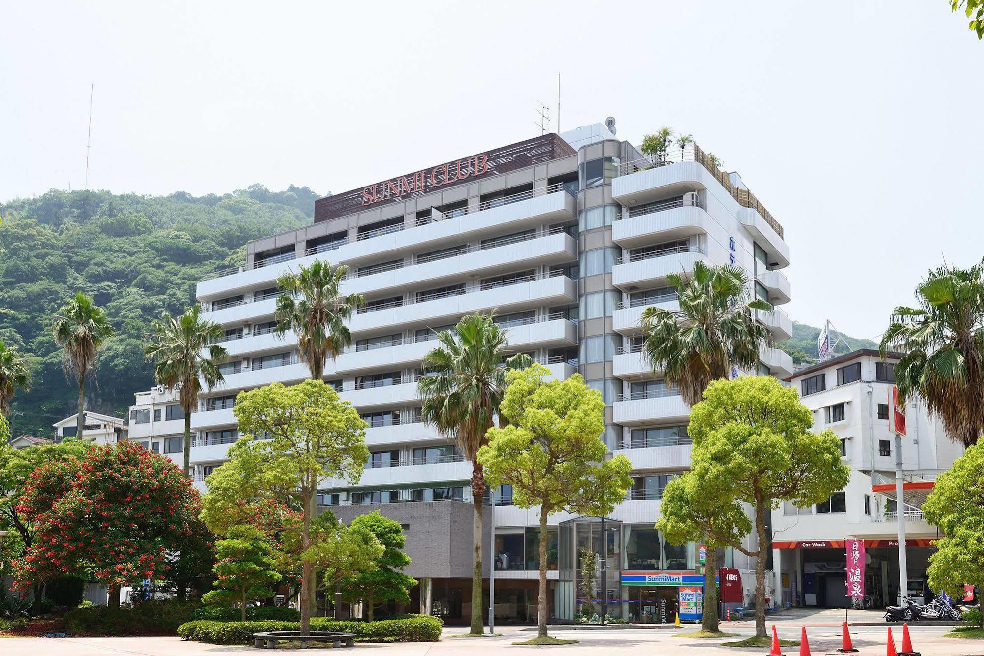 Hotel Sunmi Club Atami  Exterior foto